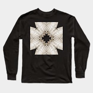 Owldala Kaleidoscope Pattern (Seamless) 5 Long Sleeve T-Shirt